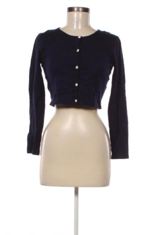 Damen Strickjacke Smashed Lemon, Größe M, Farbe Blau, Preis € 11,99