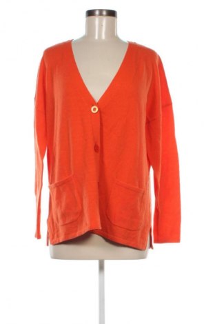 Damen Strickjacke Steffen Schraut, Größe M, Farbe Orange, Preis € 25,99