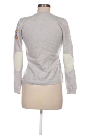 Damen Strickjacke Steffner, Größe L, Farbe Grau, Preis € 7,99