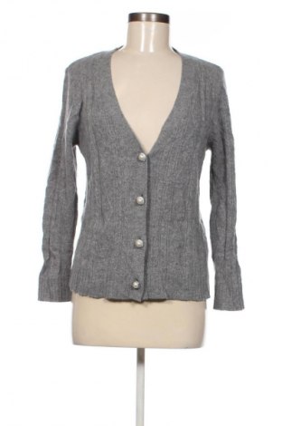Cardigan de damă Steilmann, Mărime L, Culoare Gri, Preț 94,99 Lei