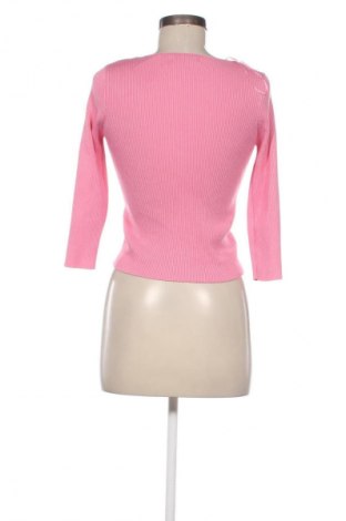Damen Strickjacke Stradivarius, Größe M, Farbe Rosa, Preis € 12,99