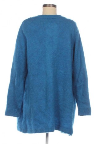 Damen Strickjacke Street One, Größe M, Farbe Blau, Preis € 6,99