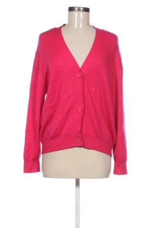 Damen Strickjacke Street One, Größe L, Farbe Rosa, Preis € 11,99