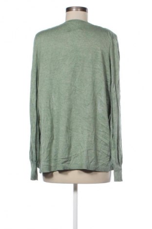 Damen Strickjacke Street One, Größe S, Farbe Grün, Preis € 6,99