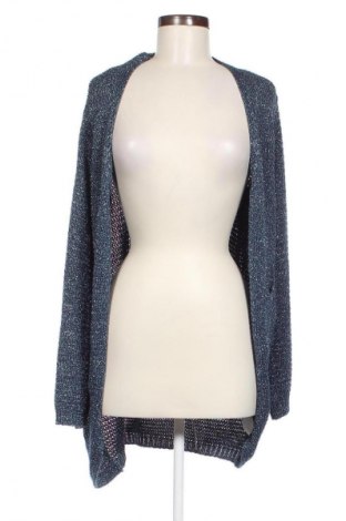 Damen Strickjacke Summum Woman, Größe S, Farbe Blau, Preis € 11,99