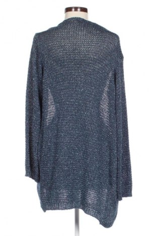 Damen Strickjacke Summum Woman, Größe S, Farbe Blau, Preis € 11,99
