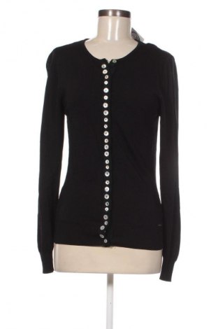 Damen Strickjacke Super Star, Größe L, Farbe Schwarz, Preis € 4,99