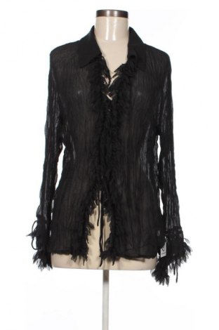 Damen Strickjacke Taifun, Größe M, Farbe Schwarz, Preis € 11,99