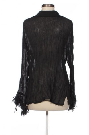 Damen Strickjacke Taifun, Größe M, Farbe Schwarz, Preis € 11,99