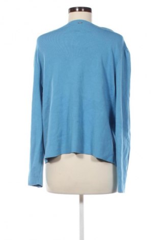 Damen Strickjacke Taifun, Größe XL, Farbe Blau, Preis € 22,99