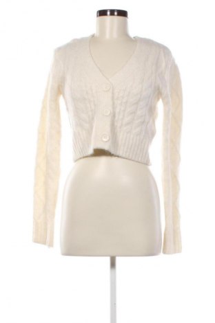 Damen Strickjacke Tally Weijl, Größe M, Farbe Ecru, Preis € 7,83