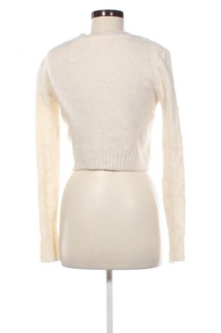 Damen Strickjacke Tally Weijl, Größe M, Farbe Ecru, Preis € 7,83