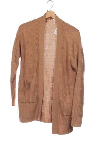 Damen Strickjacke Terranova, Größe XS, Farbe Braun, Preis € 5,99