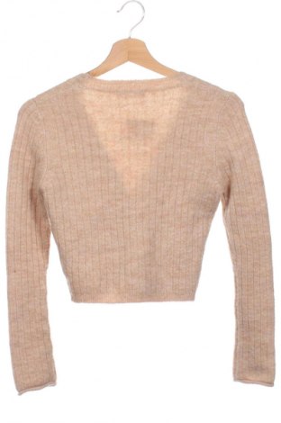 Damen Strickjacke Terranova, Größe XS, Farbe Beige, Preis € 7,99