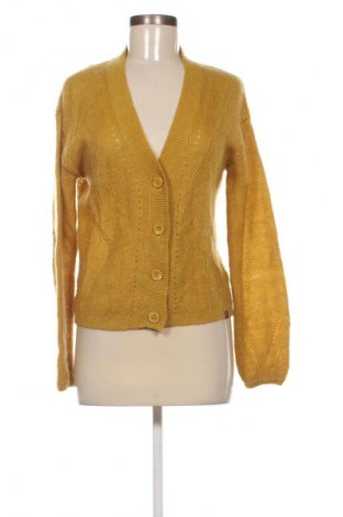 Damen Strickjacke Terre Bleue, Größe S, Farbe Grün, Preis € 12,99