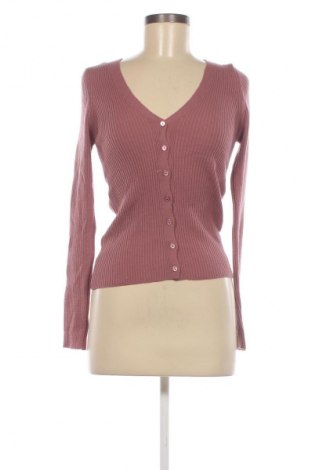 Damen Strickjacke Trendyol, Größe M, Farbe Aschrosa, Preis € 9,52