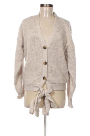 Damen Strickjacke Trendyol, Größe S, Farbe Beige, Preis € 6,99