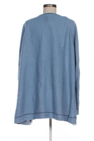 Damen Strickjacke Ulla Popken, Größe XL, Farbe Blau, Preis € 9,99