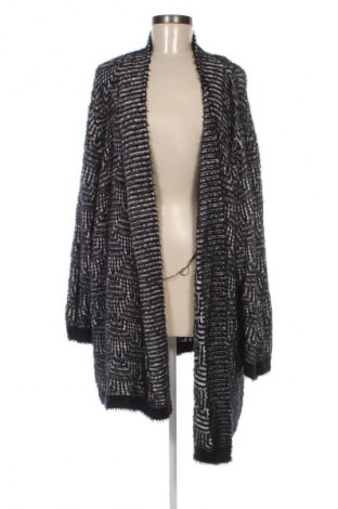 Damen Strickjacke Ulla Popken, Größe 5XL, Farbe Mehrfarbig, Preis € 17,99