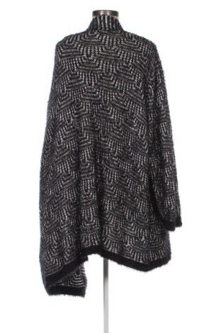 Damen Strickjacke Ulla Popken, Größe 5XL, Farbe Mehrfarbig, Preis € 17,99