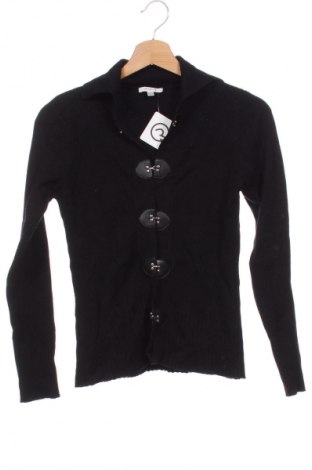 Damen Strickjacke Un Deux Trois, Größe XXS, Farbe Schwarz, Preis € 13,99