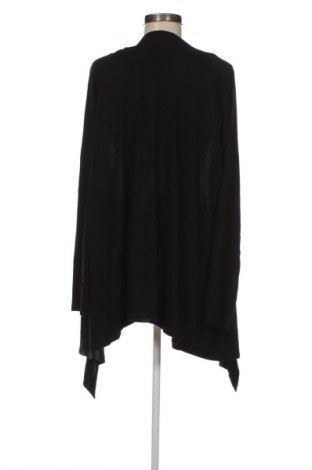 Γυναικεία ζακέτα Unbranded, Μέγεθος XXL, Χρώμα Μαύρο, Τιμή 18,99 €