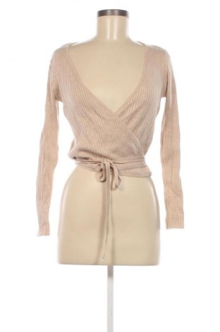 Damen Strickjacke Unbranded, Größe M, Farbe Beige, Preis € 4,99