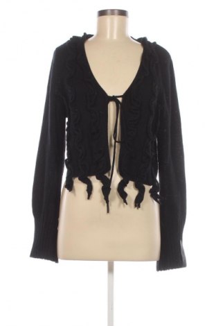 Damen Strickjacke Unbranded, Größe M, Farbe Schwarz, Preis € 8,99