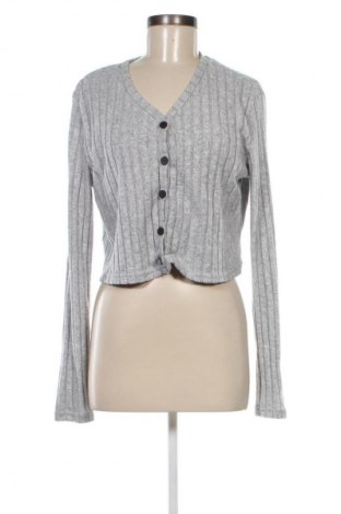 Damen Strickjacke Unbranded, Größe L, Farbe Grau, Preis € 4,99