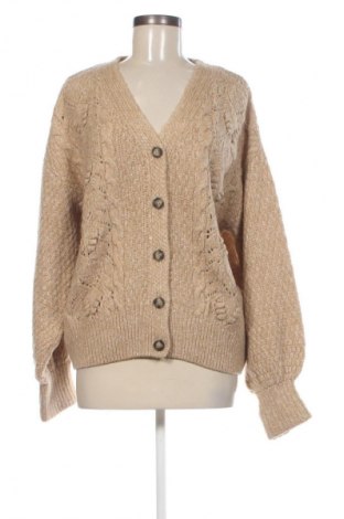 Damen Strickjacke Unbranded, Größe M, Farbe Beige, Preis € 5,99