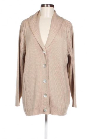 Damen Strickjacke Unbranded, Größe XL, Farbe Beige, Preis € 5,99