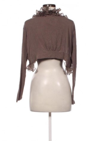 Damen Strickjacke Unbranded, Größe S, Farbe Braun, Preis € 6,99