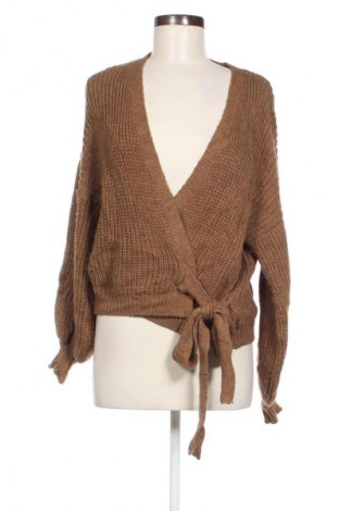 Damen Strickjacke Unbranded, Größe M, Farbe Braun, Preis € 5,99
