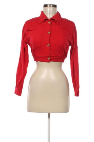 Damen Strickjacke Unbranded, Größe M, Farbe Rot, Preis € 6,99