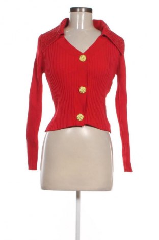 Damen Strickjacke Unbranded, Größe M, Farbe Rot, Preis € 5,99