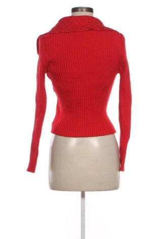 Damen Strickjacke Unbranded, Größe M, Farbe Rot, Preis € 5,99