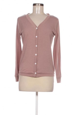 Damen Strickjacke Unbranded, Größe M, Farbe Aschrosa, Preis € 6,99