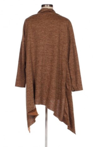 Damen Strickjacke Unbranded, Größe XL, Farbe Braun, Preis 5,99 €