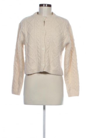 Damen Strickjacke Unbranded, Größe S, Farbe Ecru, Preis € 8,99