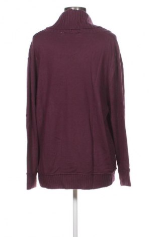 Damen Strickjacke Unbranded, Größe XL, Farbe Lila, Preis € 6,99