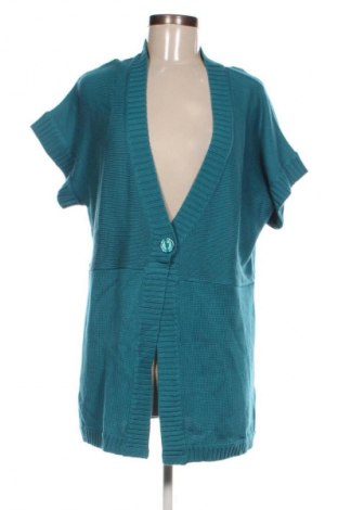 Damen Strickjacke Unbranded, Größe XL, Farbe Blau, Preis € 10,99