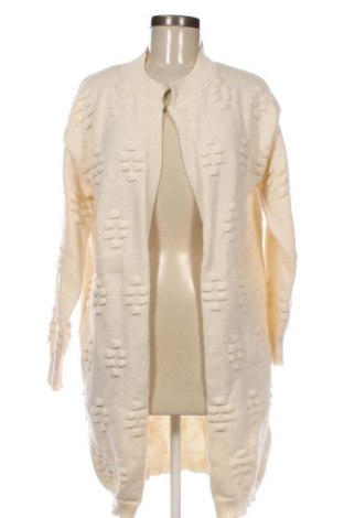 Damen Strickjacke Unbranded, Größe M, Farbe Ecru, Preis € 8,99