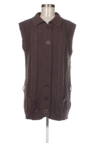 Damen Strickjacke Unbranded, Größe L, Farbe Braun, Preis € 5,99
