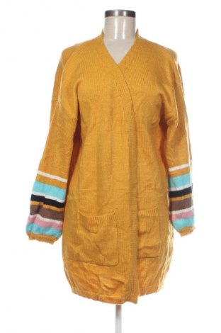 Damen Strickjacke Unbranded, Größe M, Farbe Gelb, Preis € 5,99