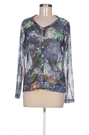 Damen Strickjacke Unbranded, Größe M, Farbe Mehrfarbig, Preis € 4,99