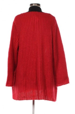 Damen Strickjacke Unbranded, Größe XXL, Farbe Rot, Preis € 5,99