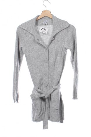 Damen Strickjacke Un Deux Trois, Größe XS, Farbe Grau, Preis € 24,99