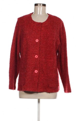 Damen Strickjacke Unbranded, Größe XL, Farbe Rot, Preis € 10,99
