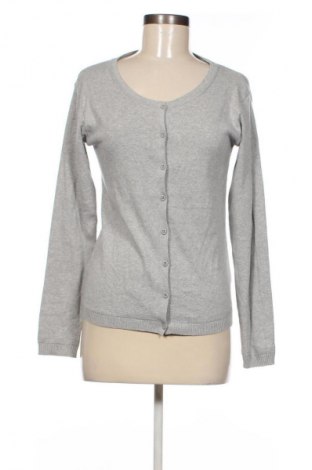 Damen Strickjacke United Colors Of Benetton, Größe M, Farbe Grau, Preis € 6,99