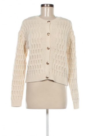 Damen Strickjacke Vero Moda, Größe M, Farbe Ecru, Preis € 17,99